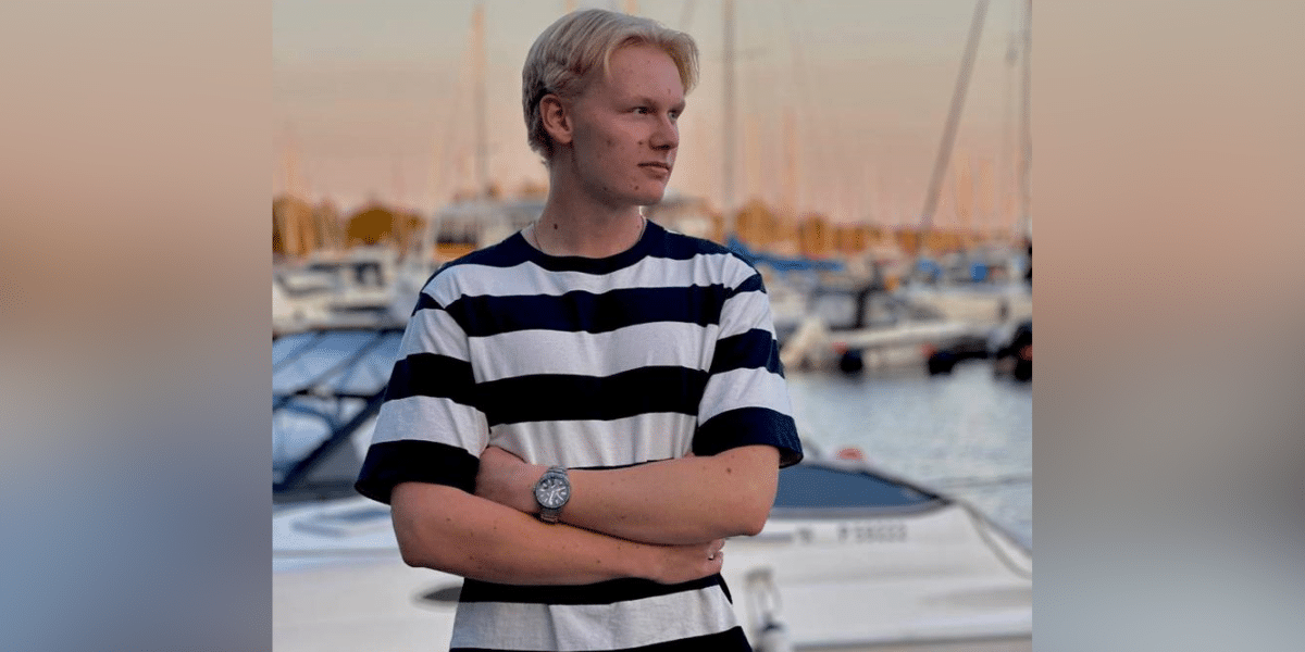 Patrik Romunen: Impacting the Realm of Web Design through Nordic Edge Design