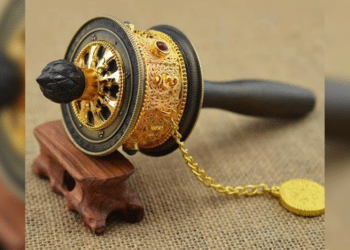 What Makes a Prayer Wheel Special for the Dragon Year?