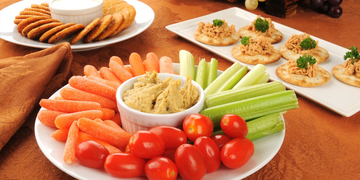 Super Bowl 2024 Healthy Snacks to Fuel Your Game Day New York Weekly