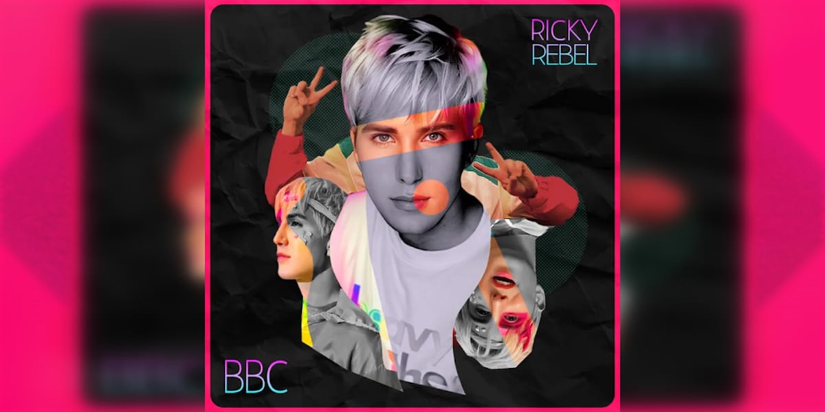 Ricky Rebel Charges Into 2024 with Anticipated Release of 'BBC,' A Defiant Anthem Against Societal Norms
