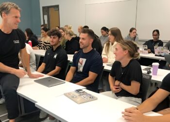 Dr. Darren Burke on The Role of Resilience in Shaping a Startup Founder