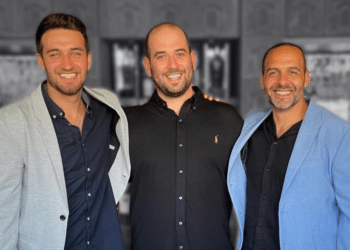 The Visionary Trio Behind Novacy: Or Biderman, Uria Franko, and Yair Giwnewer