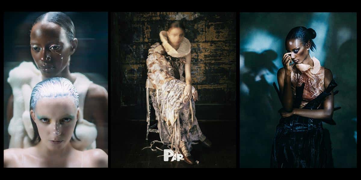Zaccheo Zhang: Bridging the gap between art and fashion by experimental exploration