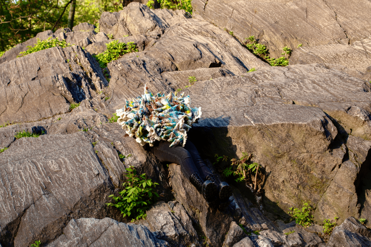 Shiqing Li: Illuminating Positivity through Artistic Exploration