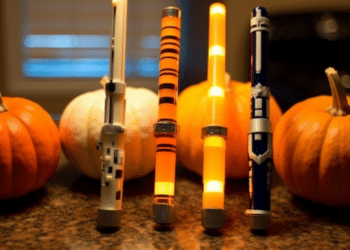 5 Sabers That Make Perfect Halloween Gifts for Star Wars Fans