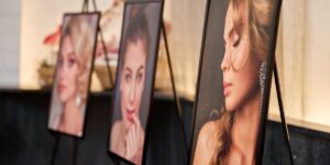 ONLY YOU: A Photographic Exhibition of Women's Portraits by Ekaterina Modina