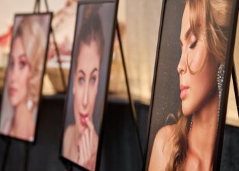 ONLY YOU: A Photographic Exhibition of Women's Portraits by Ekaterina Modina