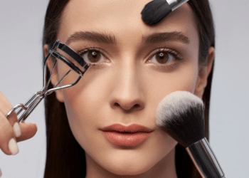 The Impact of Cosmetics on Aging Skin