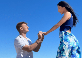 Dagan Davis and Valentina Jarel