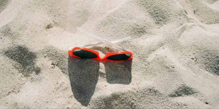 Can sunglasses ever be sustainable?