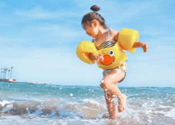 A New Way to Connect In the Water Makes Summer Gatherings Unforgettable and Fun According to Innovative Water Products Expert