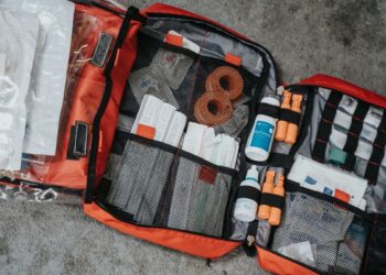 Emergency on a Road Trip