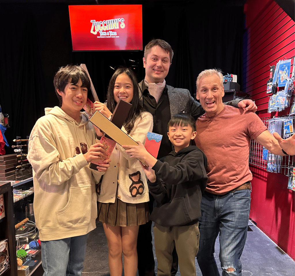 Unveiling the Magic of Education: "Magic Academy" TV Series Transforms ...
