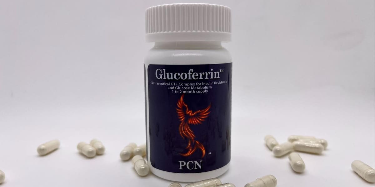 How Phoenix Creative Nutraceuticals is Setting New Standards in Health Supplements with Glucoferrin