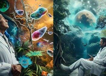 A Paradigm Shift in Treating Physician Depression: The Emergence of Natural Psychedelics as a Potential Cure