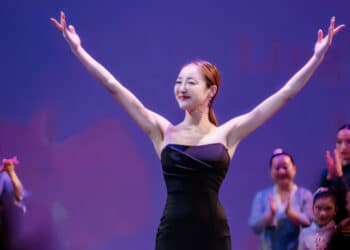 Lin Niu: A Nimble Explorer of Cross-Disciplinary Dance Art