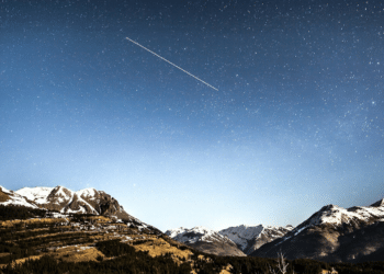 Exploring the Mystery of Shooting Stars: Where Do They Land?
