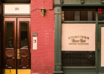 Exploring Prime Locations for Cafés in New York