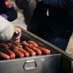 The Timeless Appeal of New York City's Hotdog Stands