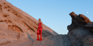 Mimi Rose: Unveils Highly Anticipated Album "Del Amor Nadie Sale Ileso" with Lead Single "Se me Van Las Ganas" Releasing on March 15th