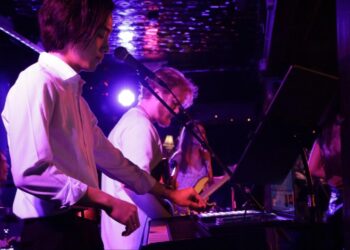 Zion Jeng's Global Groove and the Next Stop: New York