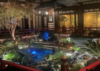 Yamashiro: An Enchanting Haven For All Romantics