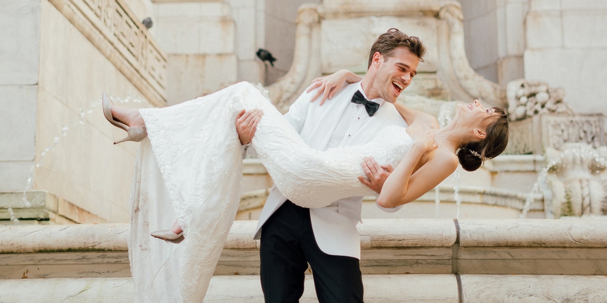 Love Through the Lens of Wedding Photographer Anastasia Mazharska