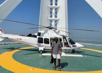 Yvenson Israel Embarks on a Humanitarian Mission: Collaborating with Orphanage in Haiti to Foster a Brighter Future