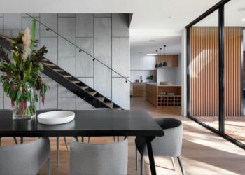 Innovative Materials in Modern Architecture and Pioneering Sustainable Luxury