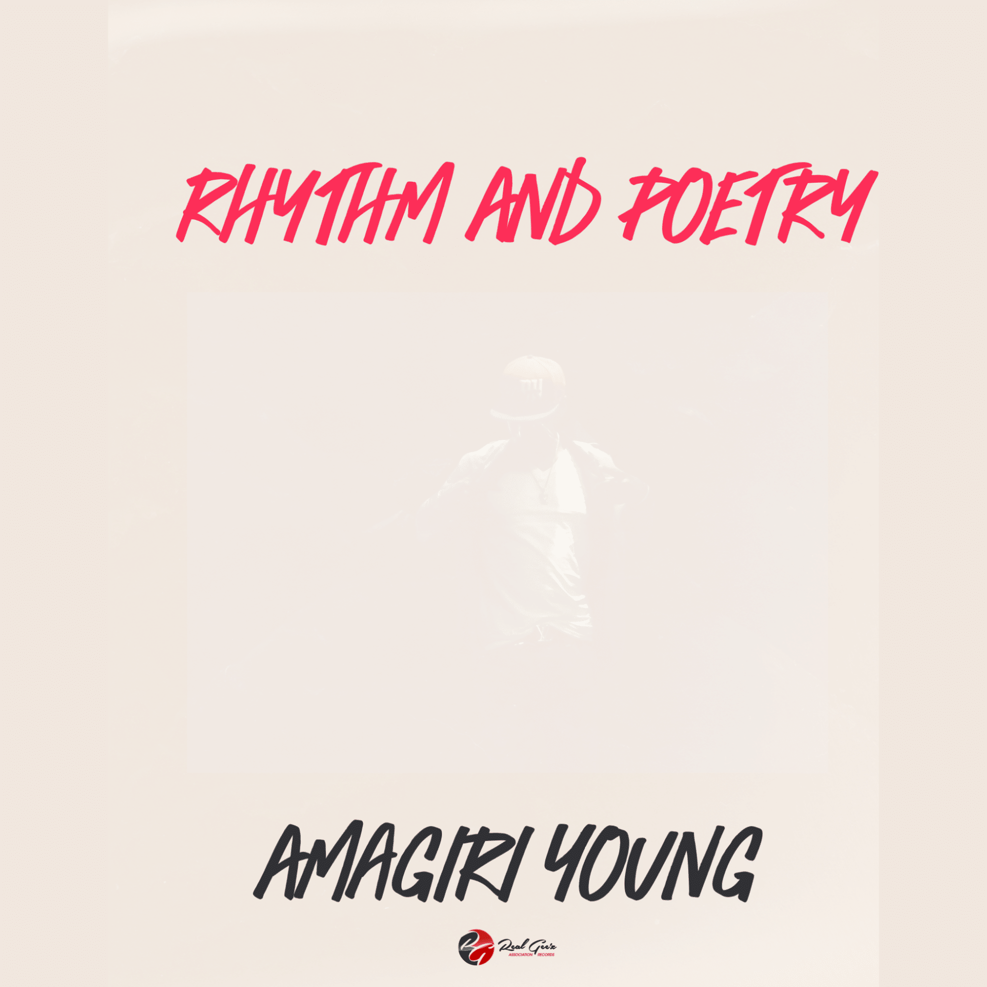 Amagiri Young's Highly Anticipated 3rd Album "Rhythm and Poetry" Set to Captivate Audiences Worldwide