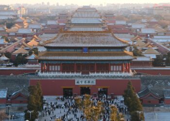 Ancient architecture —— The Crystallization of Human Civilization