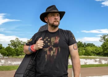 Fans Listen to Robert Abernathy’s New Album ‘Somewhere Around 18’ Nonstop