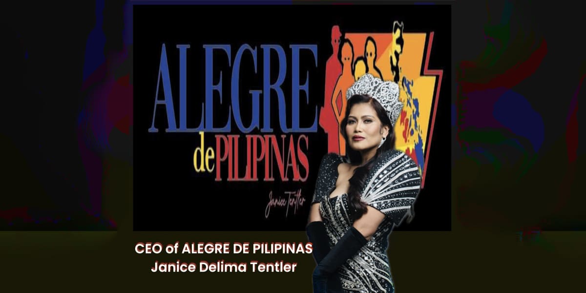 From Local to Global: Alegre De Pilipinas' Journey to Empowerment and Excellence