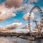 The Majestic London Eye: A Symbol of Modern Ingenuity