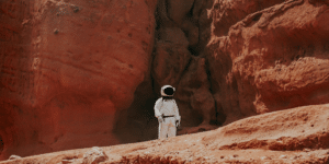 The Likelihood of Humans Living on Mars