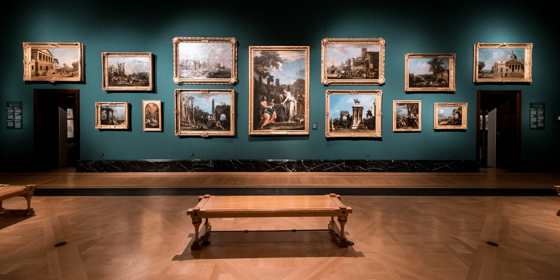 The Evolution of Art in Europe
