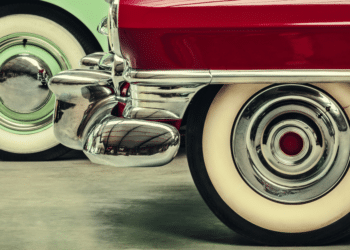 Ford Vs. Chevrolet in the Heart of New York City