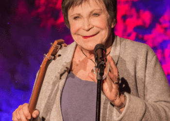 Strumming Laughter- The D'yan Forest Odyssey from Housewife to Comedy Icon