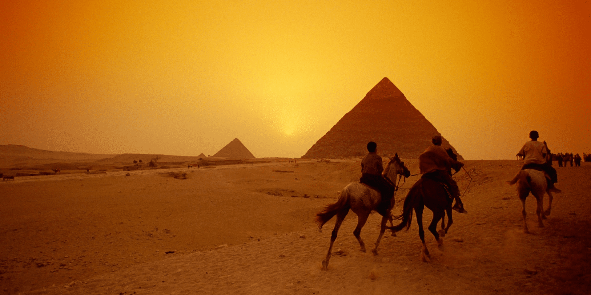 Exploring the Allure of Vacationing in Egypt