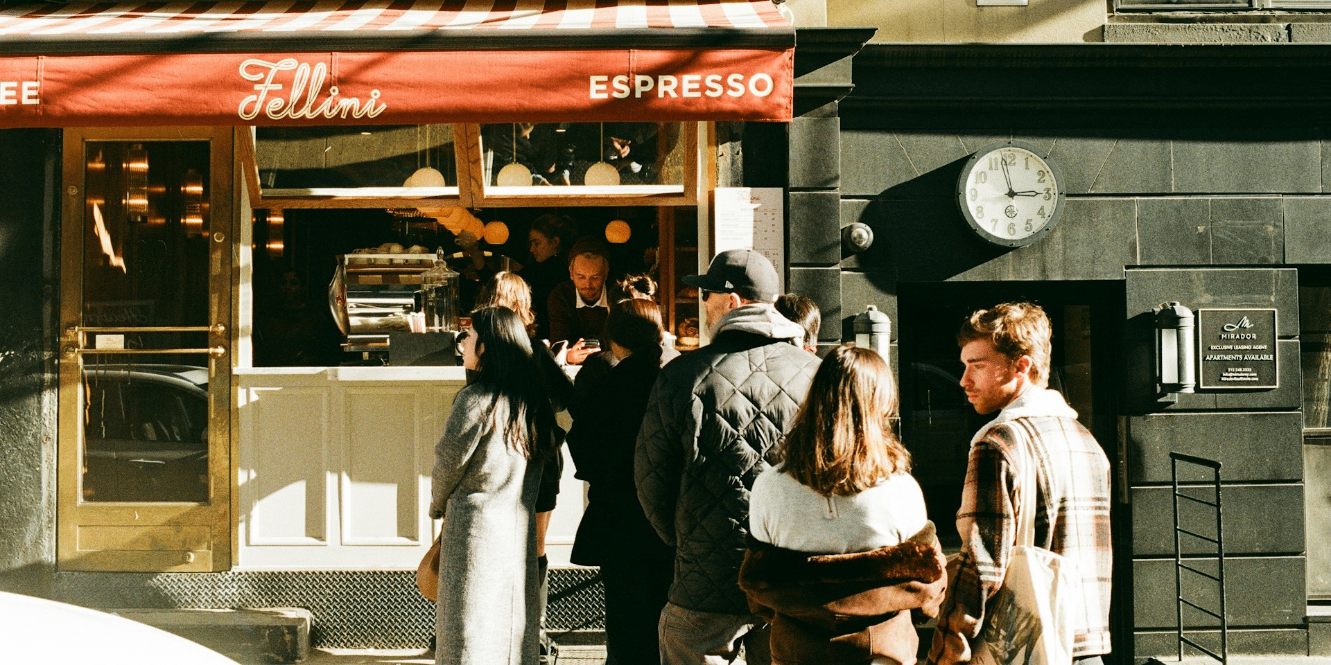 The Dilemma of Opening Cafes in New York