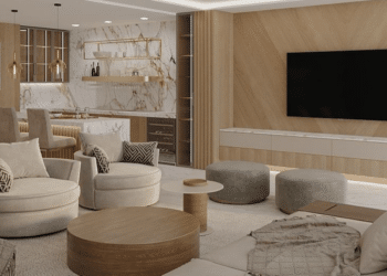 Designing for Distinction: Unveiling the Mastery of The General Contractors Design Group, Inc.™ (GCDG) in Residential and Commercial Interior Design