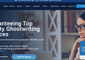 Vox Ghostwriting - Best Ghostwriting Services To Avail Right Now