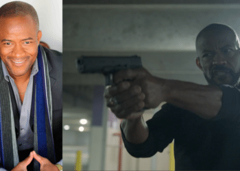 Sneak Peek: Mark Hicks' Next Action Spectacle "Retribution For Cory”