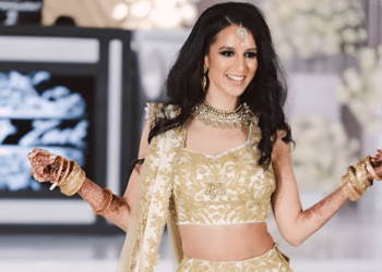 Wearable Art Mastered by Ruby Bhandari as She Weaves Traditional Indian Fashion with Western Sensibility