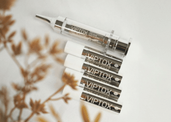 Cell by Cell US: Shaping the Future of Skincare with VIPTOX Serum
