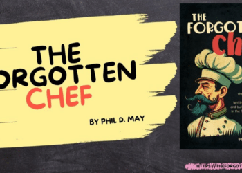 Audible Publishing Services releases a new book in collaboration with published author, Phil D May.