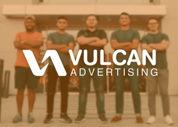 AI-Powered Success Story: Vulcan Advertising's Climb from a Startup to Texas's Upmost Advertising Firm Amid COVID-19