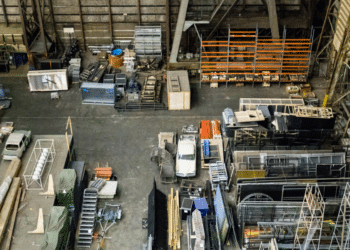 Maximizing Storage Efficiency: The Versatile Applications of Cantilever Racking Systems