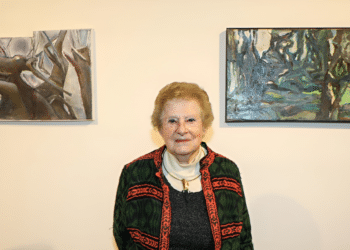 French Artist Anna Stein Opens Solo Exhibition in New York City