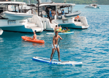 Crafting the Perfect Charter Sailing Adventure: Lorenzo Tawakol's Exclusive Secrets